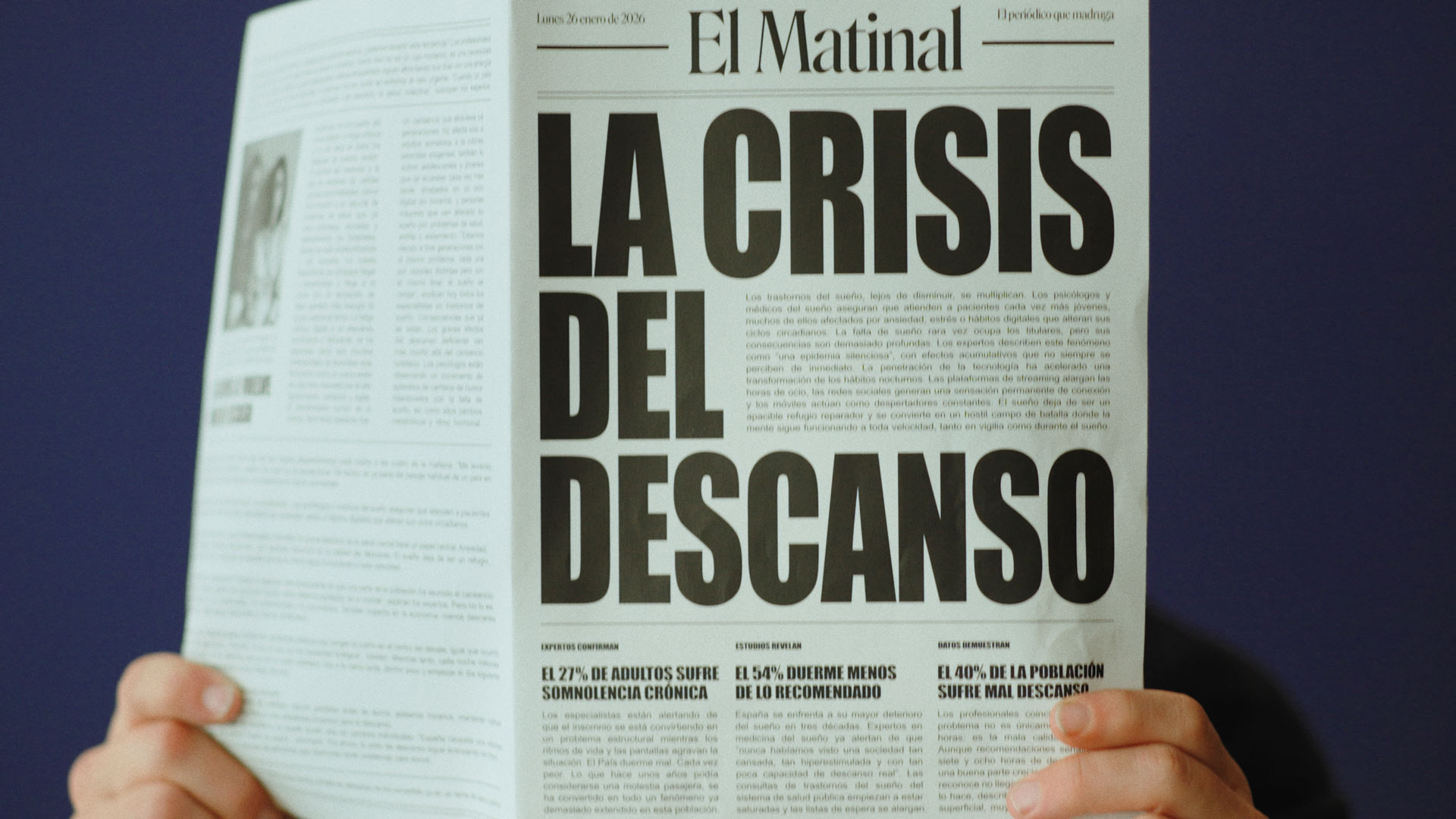 LA ESSENZIA DE ESSENZIA (2026) — publicidad de Juan Alcaraz