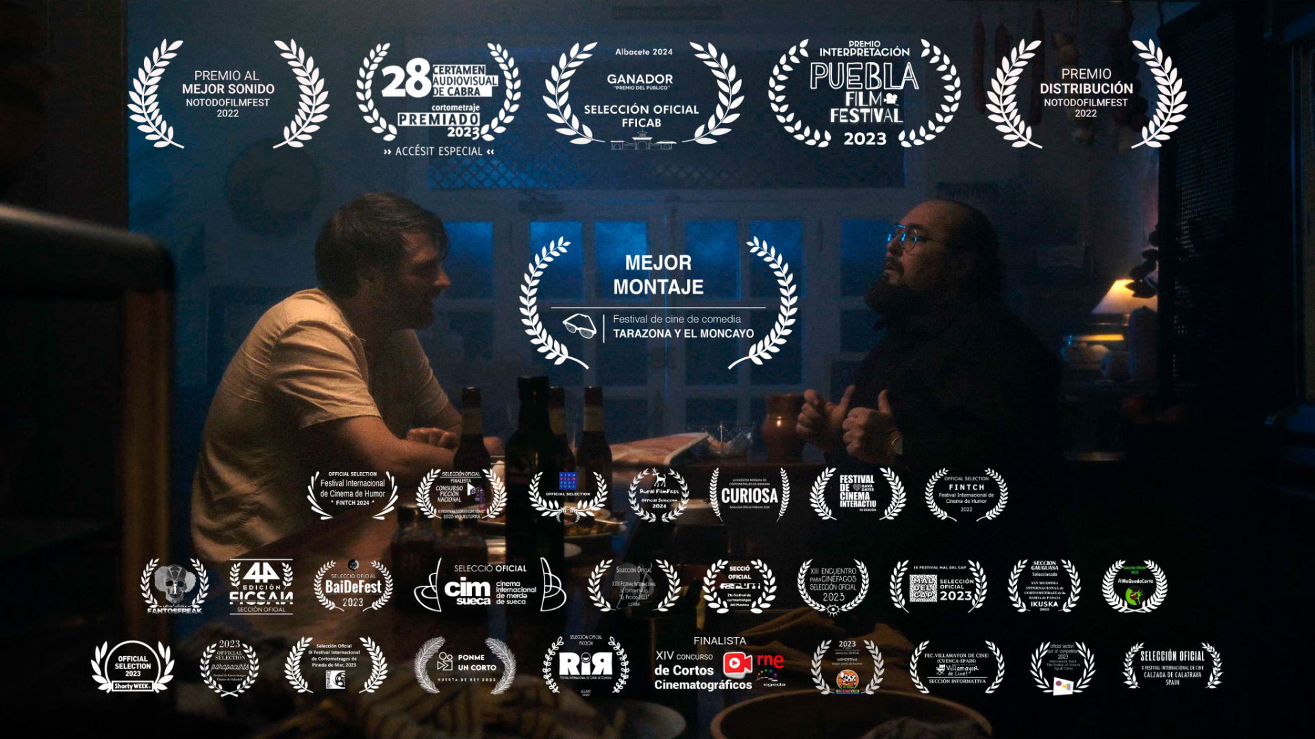HE PESCADO (2022) — ficción de Juan Alcaraz