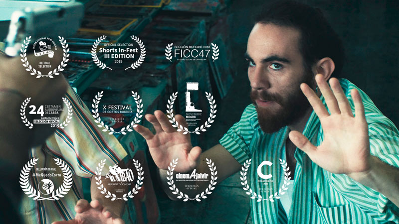 EL ENCUENTRO (2018) — ficción de Juan Alcaraz